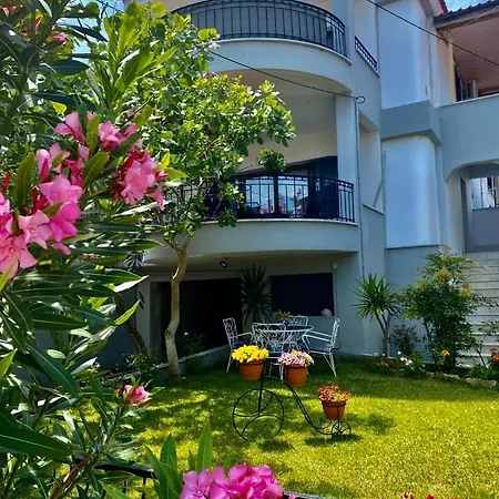 Anemos Apartment Keramoti  Exterior photo