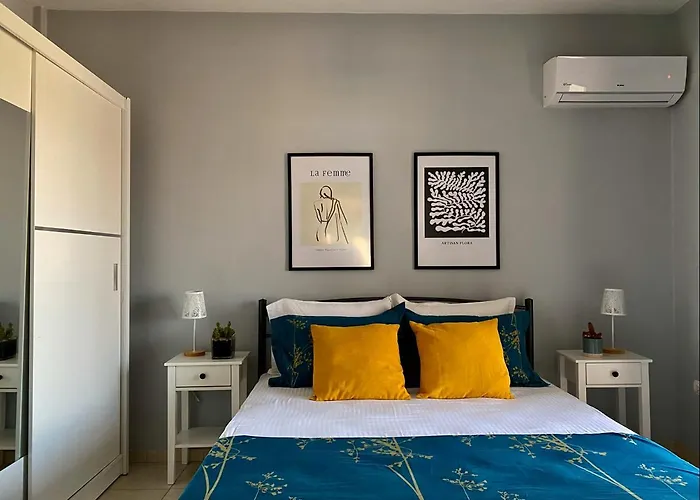 Anemos Apartment