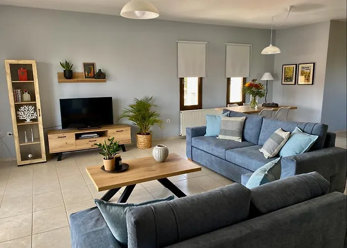 Anemos Apartment