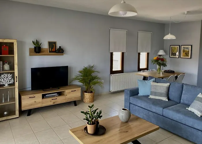 Anemos Apartment