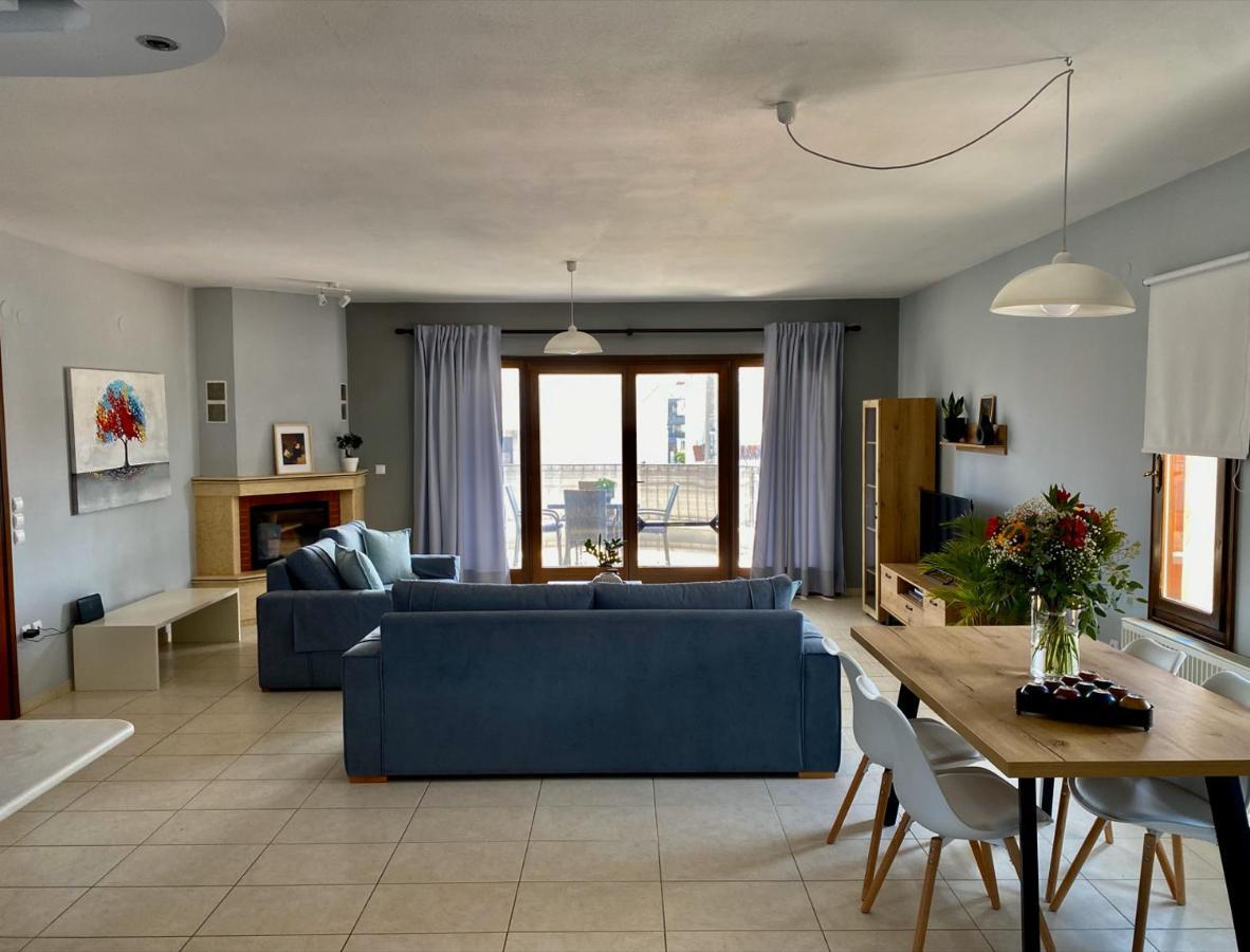Anemos Holiday home Keramoti (Macedonia)