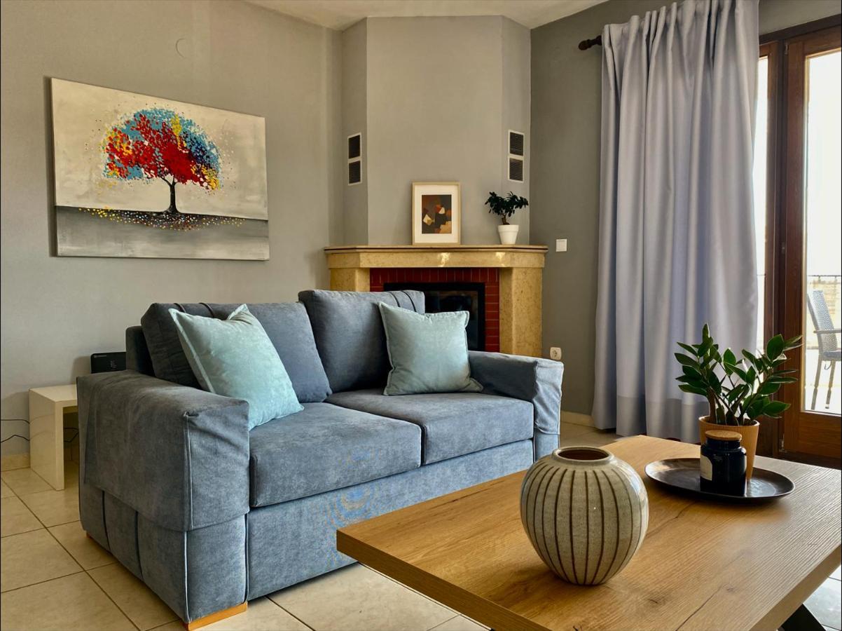 Holiday home Anemos *