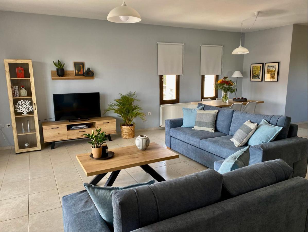 Holiday home Anemos