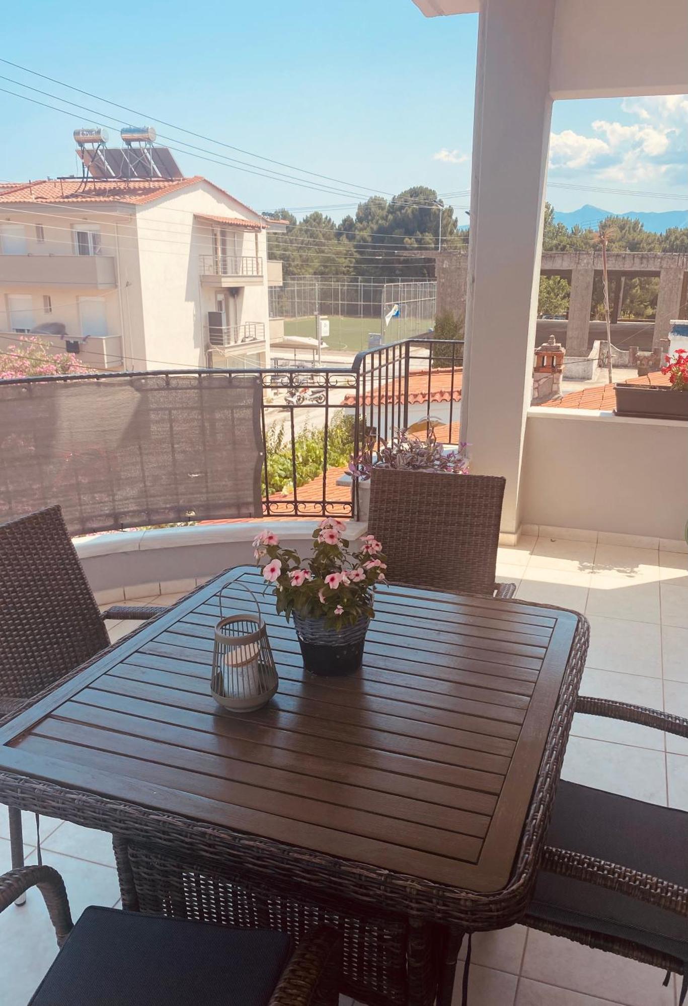 Holiday home Anemos