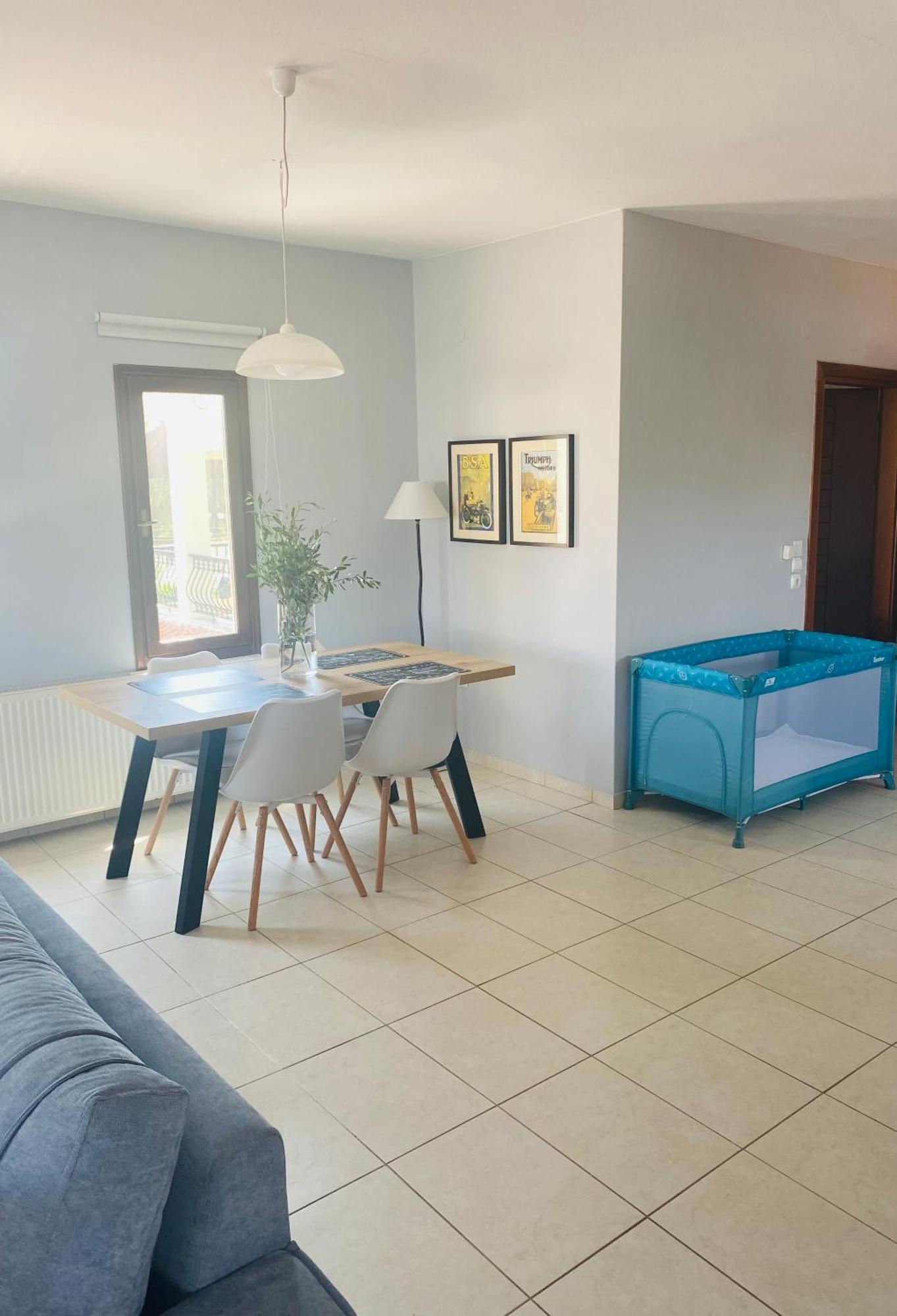 Holiday home Anemos